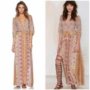 Spell gypsy boho bliss gown